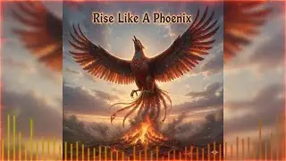 Rise Like A Phoenix ᛁ Twisted Perceptions Original Song #suno #ai #original #newmusic