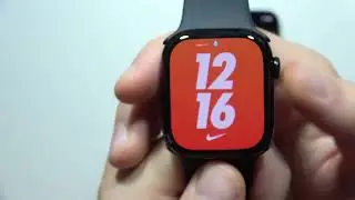 Apple Watch 10: How to Eject Water