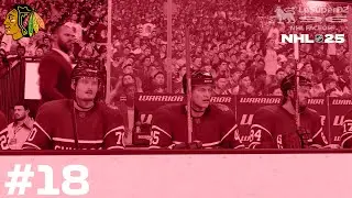 LeSuperDZ NHL Faceoff | NHL 25 | Player Career Mode #18