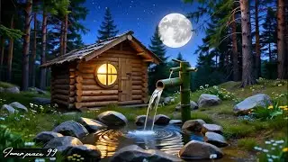 Healing Sleep Music 🌿 Relieve Stress, Anxiety & Depression - Deep Sleep Healing for Body & Soul