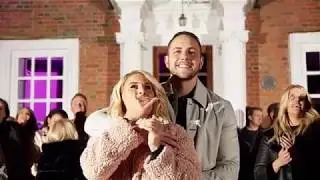 Pregnant Danielle Armstrong reveals she's having a baby GIRL