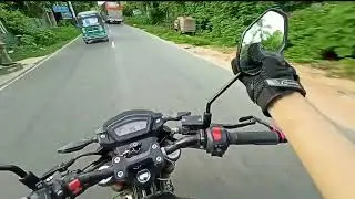 Runner Bolt 165 CC😳 Test Drive😍🏍️🛣️!Alif 95......!