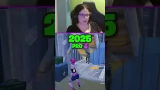 My Mom Is a Fortnite PRO 😈