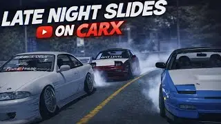 Latenight carx slides 