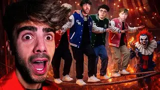 🤡🔥 ENTRAMOS AL CIRCO DE BETA - FEDE VIGEVANI