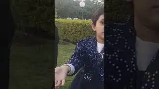 Minha Fatima and Muhammad Azlan #Minhafitima #shortvideo
