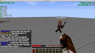 A fail 1v1 against StoneSworders