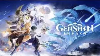 Doomstick new Genshin adventure new account drop ur uidl
