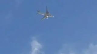 PIA 777-240ER *Missed Approach* Birmingham Airport | Flyover (AP-BGK)