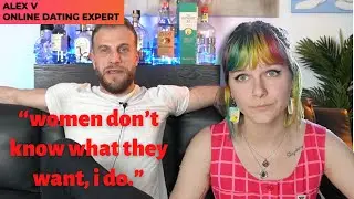 sir, you aren't a dating expert, you're a creep.