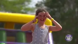 Joyful Noise 2017 Featuring Magic Bounce Party Rentals