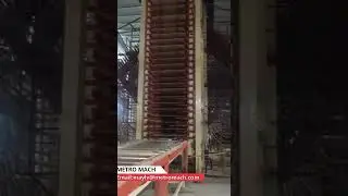 Automatic Complete Partical board Production Machine Line