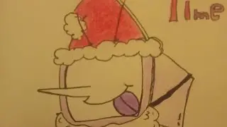 Mr. (Ant)Tenna's Christmas Time