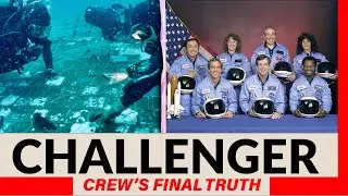 The Final 2 Minutes: What Really Happened Inside Challenger (They Were Alive)