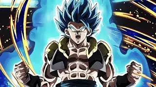 Dokkan Battle: Gogeta Blue AGL ost (NIGHTCORE)