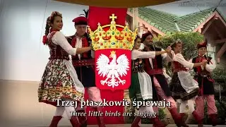 Lipka &ndash; Polish Folk Song