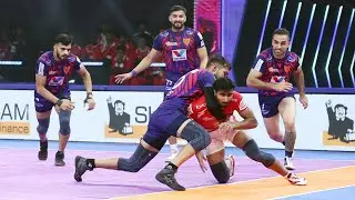 PKL Highlights: Dabang Delhi K.C. vs Gujarat Giants | Pro Kabaddi League Season 12 | Hindi