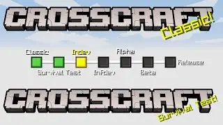[End of the Line] CrossCraft 3DS! Classic v1.3, Survival Test 4!