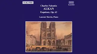 Esquisses, Op. 63: No. 48, En Songe
