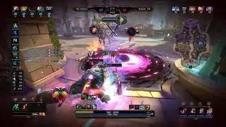 Mega heal