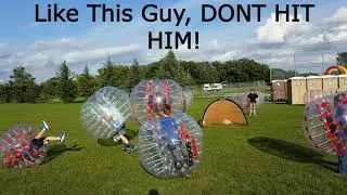 Bubble Soccer Minnesota Safety Video