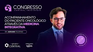 Caso clínico real: oncologia integrativa dentro do contexto de longevidade | Adriano Faustino