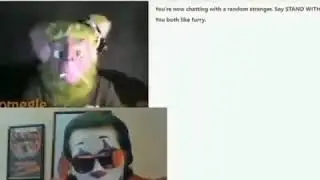 joker on Omegle