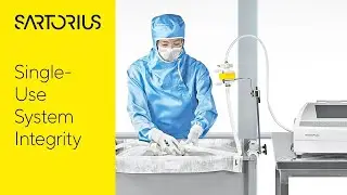 Single-use system Integrity (SUSI)
