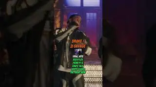 Rap duos with multiple hits! (Drake, 21 Savage, Kanye West)