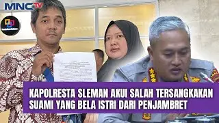 Akui Salah Terapkan Pasal di Kasus Hogi Hinaya, Kapolresta Sleman Minta Maaf