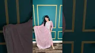 Dresses from LAAM ✨ Use code &ldquo;ArzooUsman&rdquo; for deals! 💕#desi