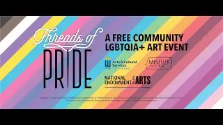 Threads of Pride | LGBTQIA+ Art & Community in Wichita, KS