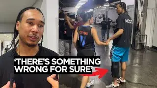 PBA: Makakabalik pa ba si Chris Newsome sa semis after knee injury?