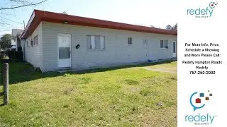9258 1st View ST, Norfolk, VA Presented by Redefy Hampton Roads.