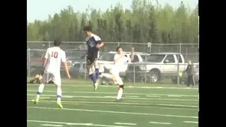 LIAM PUTMAN (NP) Goal of the Year Nominee - May 11, 2016 vs. LHS