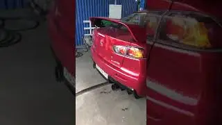 HKS Hi Power Evo X 10