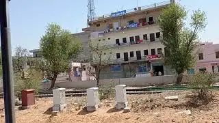 #Sikar coaching industry \\ PRAYAS & BANCO & FIRST RANK coaching area 😍😍