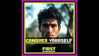 The Greatest Conqueror Isn't Alexander&mdash;It's YOU (Master Your Inner World First).#shorts #motivation