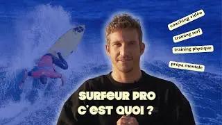 BIENVENUE SUR MA CHAINE - Pr&eacute;paration de l'&eacute;preuve Europ&eacute;enne fin Mars (Semaine Type)