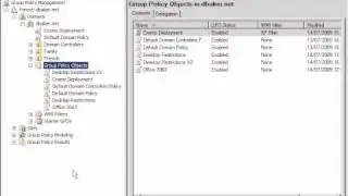 Group Policy Management Tasks.avi