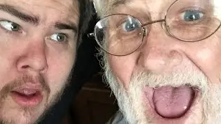GRANDPA LOVES PICKLEBOY?!