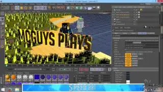 ✵Speed Art✵ | 3D Banner | McGuys Play