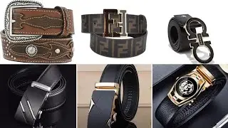 Men's Stylish Belt Designs || Men Fashion || Best Men's Designer Belt @asghar.faishonstudio