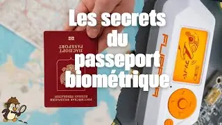 Comment fonctionne nos passeports ? Et comment les lire ?