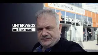 G+R unterwegs - Messe Logimat 2022, Stuttgart