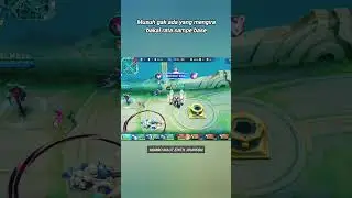 Kombo maut Edith Johnson #mobilelegends #mlbb #edith