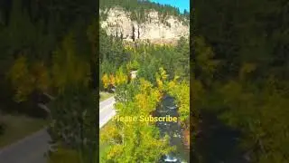 South Dakota Drone Footage