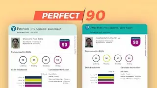 PTE Academic Quick Sprint Video Course ⚡ #pte90 #ptesuperior #pteacademic #ptecoaching