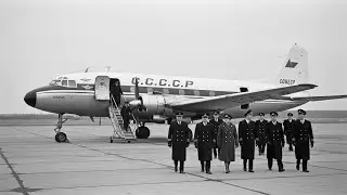 When the Soviet Union Was Forced to Buy Grain From Its Cold War Enemy