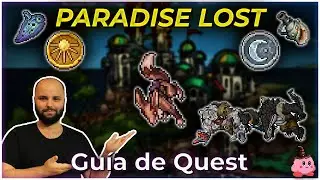 GU&Iacute;A DE QUEST: PARADISE LOST (GRIMVALE) 😱🦁 | Summer Update 2023 😎